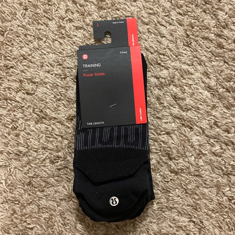 Unopened brand new men’s socks 3pack
